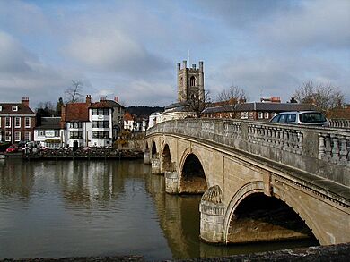 Henley Bridge