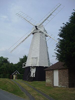 Heritage Mill