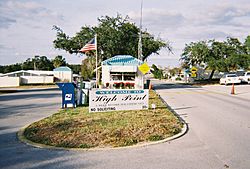 High Point FL Gate