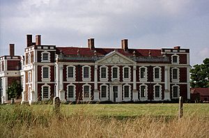 Hill Hall, Theydon Mount (geograph 3375471)