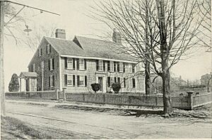 Hingham - a story of its early settlement and life, its ancient landmarks, its historic sites and buildings (1911) (14781937305)