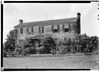 Historic American Buildings Survey, Harry L. Starnes, Photographer June 5, 1936 FRONT ELEVATION. - Colonel Phillip A. Sublett House, Texas Route 21, San Augustine, San HABS TEX,203-SAUG.V,2-1.tif