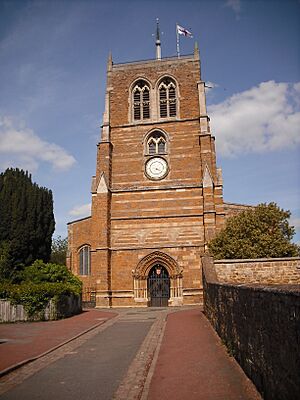 Holy Trinity Church, Rothwell