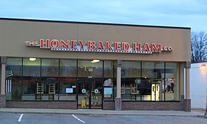 HoneyBaked Ham Company store Ann Arbor Michigan
