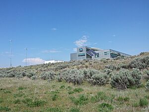Idaho National Lab CAES