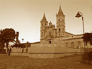 Church of Villapinzón