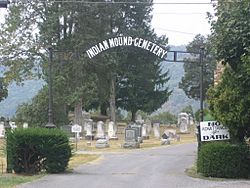 Indian Mound Cemetery Romney WV 2005 09 16 01.jpg