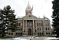 Ingham County Courthouse Mason