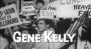 Inherit the wind trailer (5) Gene Kelly