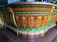 Interior of the Golden Cross, Cardiff (8)