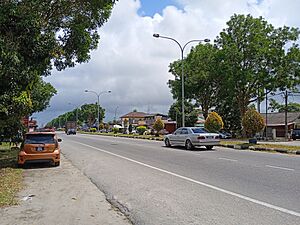 Jalan Kuala Berang (Malaysia Federal Highway 14), Kampung Merbau Patah 20240227 121851