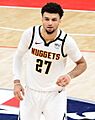 Jamal Murray 2020 (cropped)