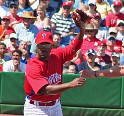 James Calvin Jimmy Rollins - Philadelphia Phillies Photo