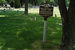 John-mccaffary-burial