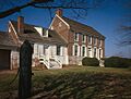 John Dickinson Mansion, Kitts Hummock Road, off State Road 68, 0.3 mile east of intersection with State Route 113, (Kent County , Delaware)