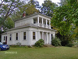John Henderson home 01