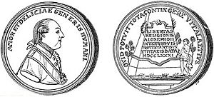 Josef II medal
