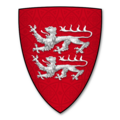 K-061-Coat of Arms-STRANGE-John le Strange ("Johans le Estrange")