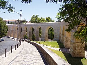 Karinecyril coimbra aqueduc