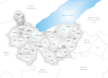 Karte Gemeinde Orges