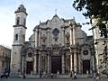 Katedra w Hawanie