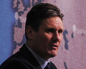 Keir Starmer QC, Director of Public Prosecutions, Crown Prosecution Service, UK (8450776372)