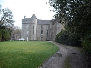 Kemnay House (geograph 1836648)