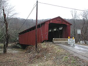 Kidwell Covered Bridge1