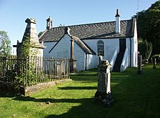 Kilchrenan Church, Argyll - geograph.org.uk - 15064