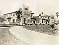 King Ranch Main Building