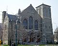 Knox, Toronto