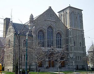 Knox, Toronto