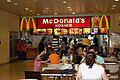 Kosher McDonald's, Abasto Shopping, Buenos Aires