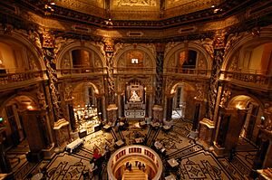 Kunsthistorisches Museum Interior