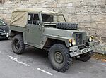 Land Rover Series III Lightweight 1979 - front.jpg