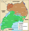 Languages of Uganda