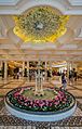 Las Vegas, fountain in Bellagio's Lobby-20639525193
