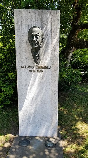 Lavo Cermelj Memorial