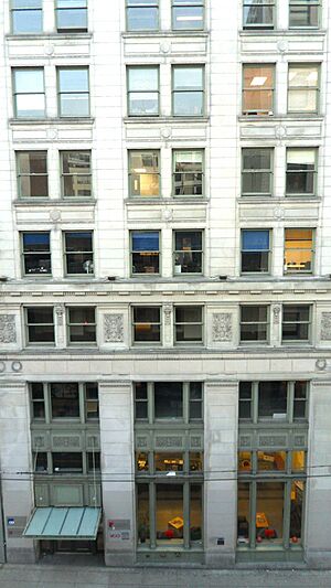 London Building