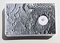 Lunar meteorite NWA 4483 piece
