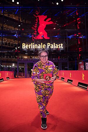 MKr354523 Juliana Rojas (Beste Regie, Encounters, Berlinale 2024)