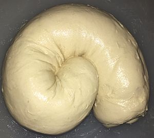 Malawach dough