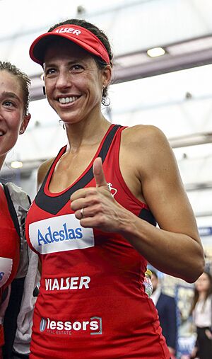 Marta Marrero - Vigo Open 2019 de World Padel Tour - 29 (cropped).jpg