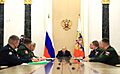 Meeting with military district commanders (2024-05-15) 11