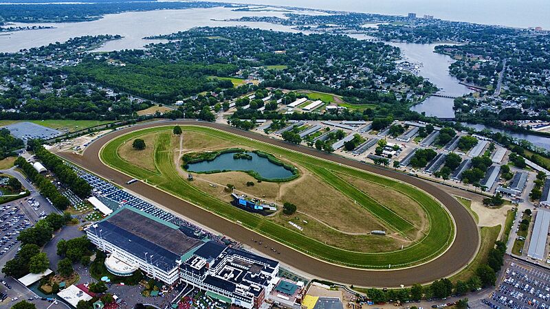 Monmouth Park - 2024