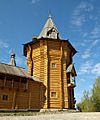 Moscow, New Kremlin in Izmailovo, outside (3)