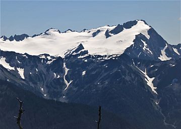 Mt. Tom from north