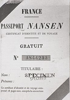Nansenpassport