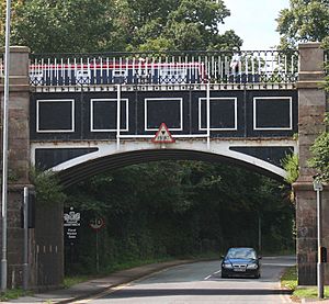 Nantwich Aqueduct Cheshire2
