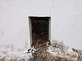 Narrow Passage at Baillie Dungeon, Seringapatam